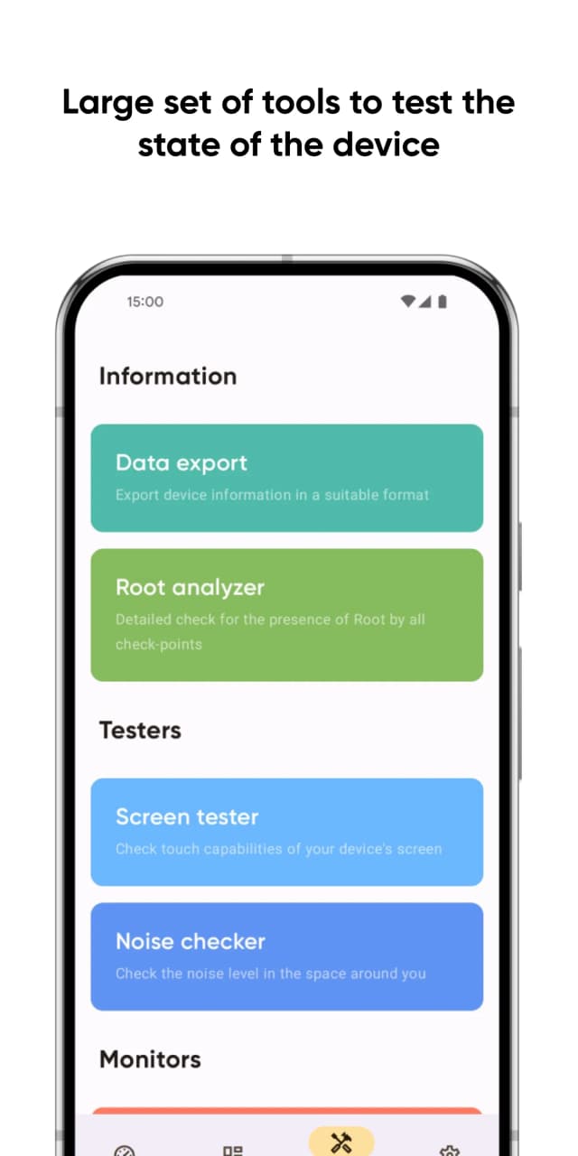 Castro screenshot 3