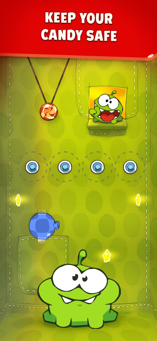 Cut the Rope screenshot 3