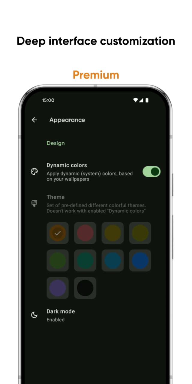 Castro screenshot 5