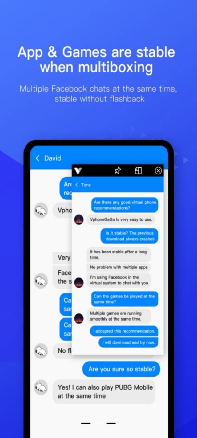 VPhoneGaga screenshot 3