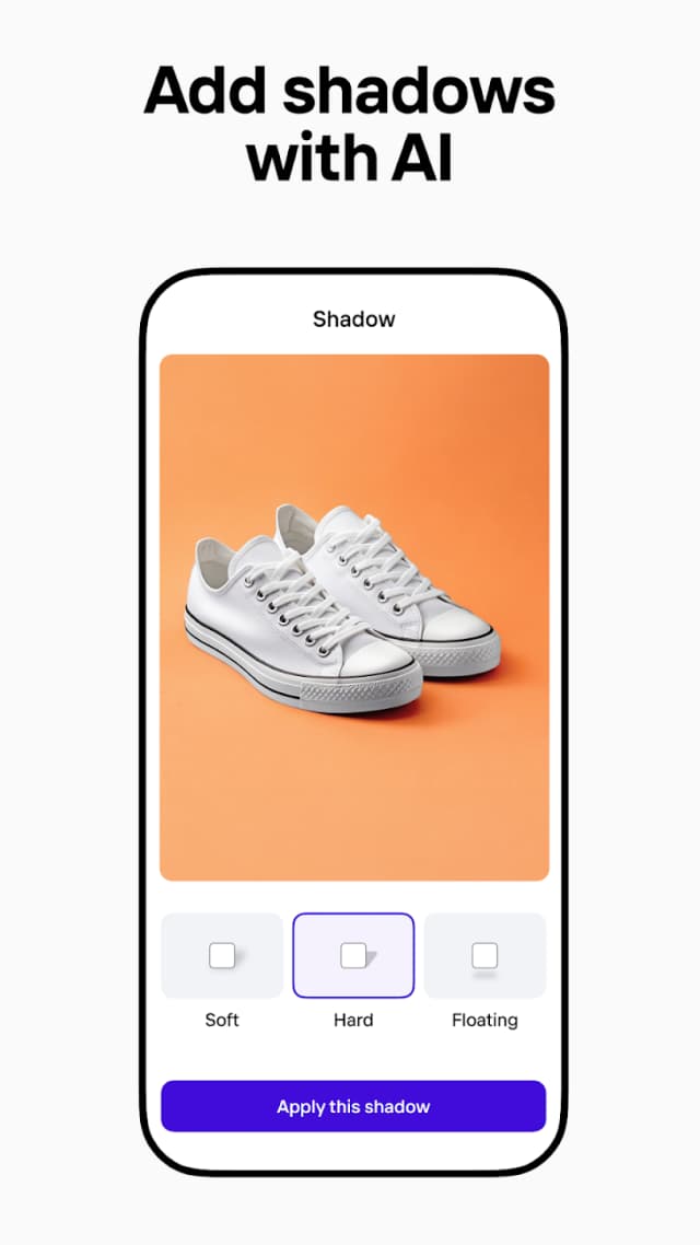 PhotoRoom screenshot 5