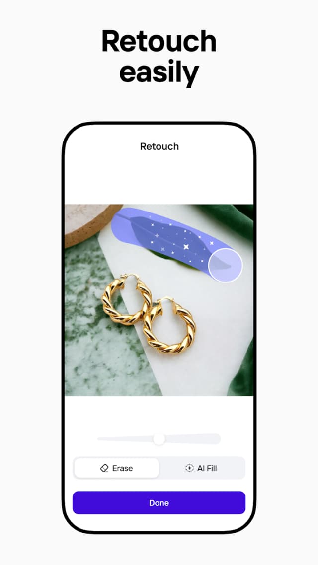 PhotoRoom screenshot 4