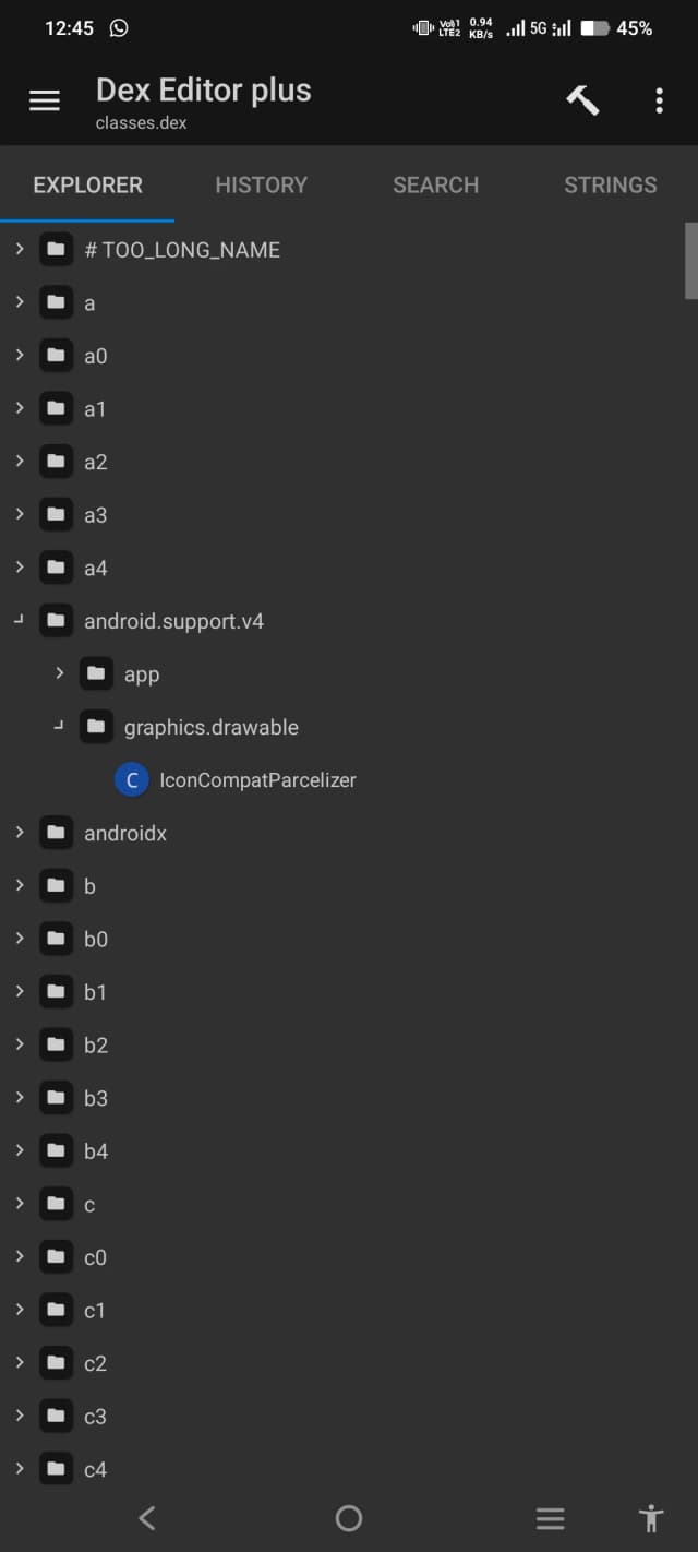 MT Manager screenshot 4