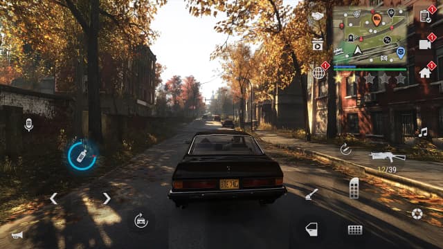 MadOut 2: Grand Auto Racing screenshot 1