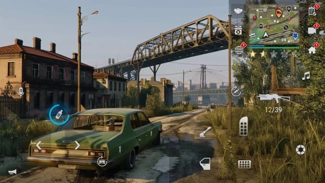 MadOut 2: Grand Auto Racing screenshot 7