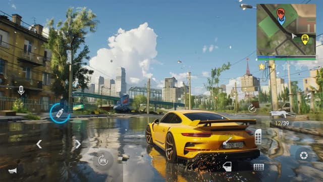 MadOut 2: Grand Auto Racing screenshot 6