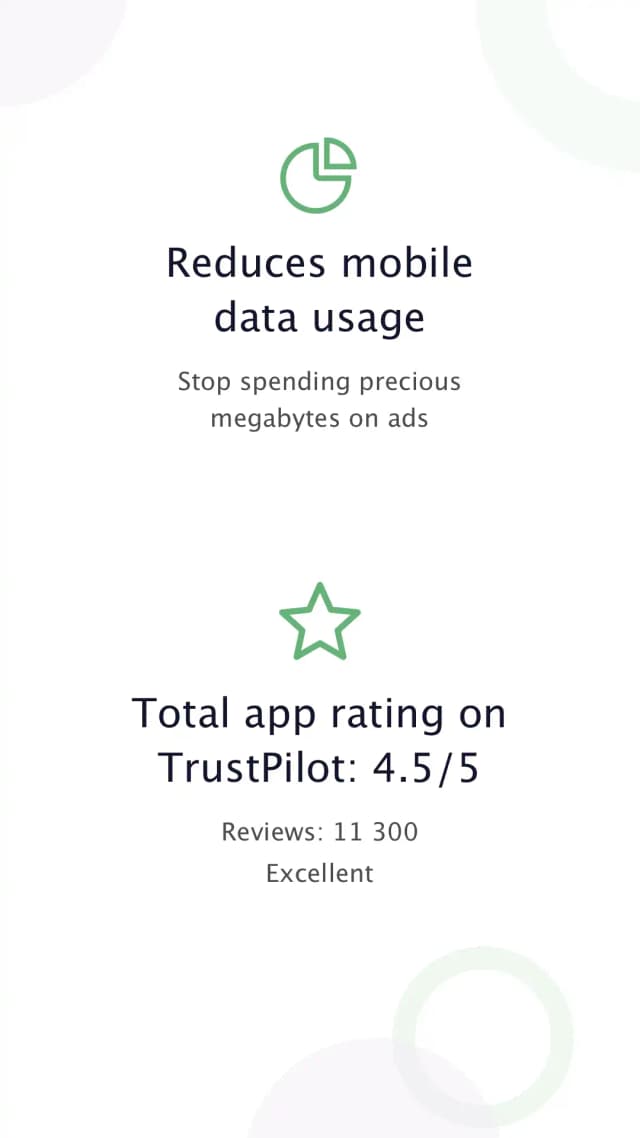 AdGuard screenshot 4