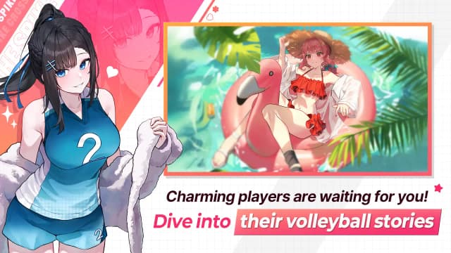The Spike - Volleyball Story screenshot 3