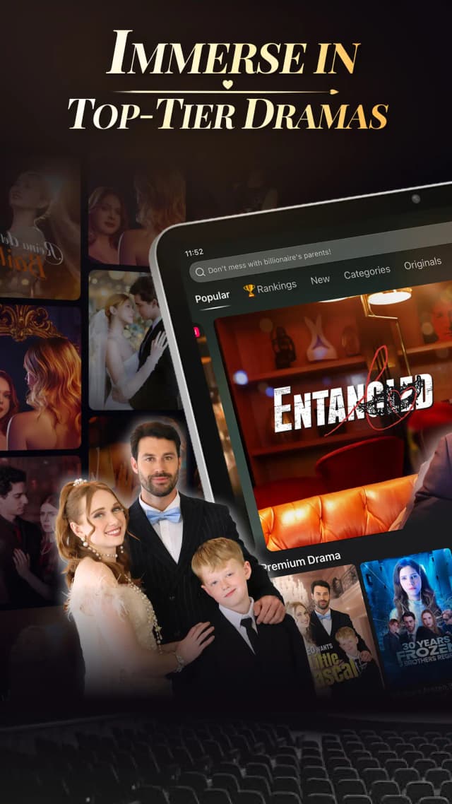 NetShort screenshot 8