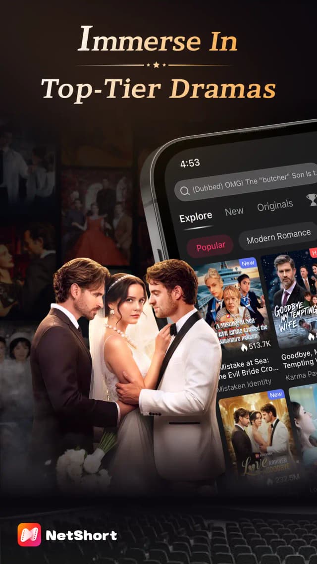 NetShort screenshot 1