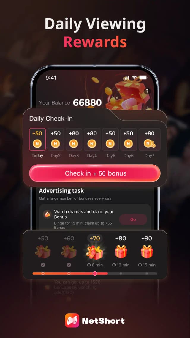 NetShort screenshot 7