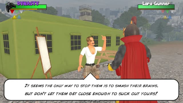 Infinite Lives screenshot 8