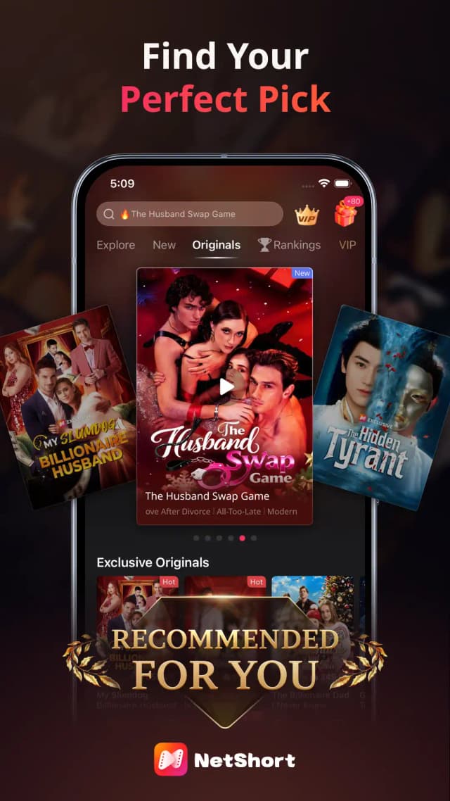 NetShort screenshot 5