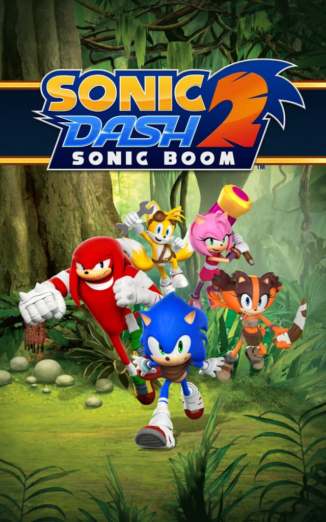 Sonic Dash 2 screenshot 1