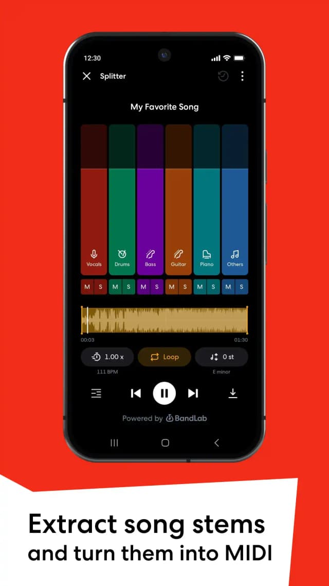 BandLab screenshot 6