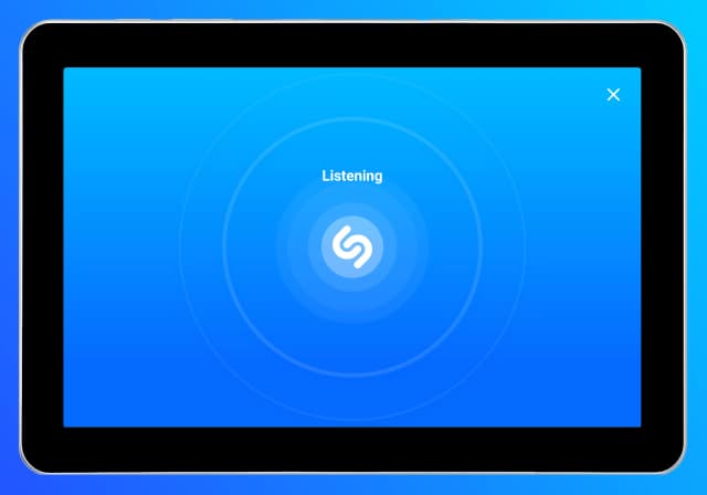 Shazam screenshot 8