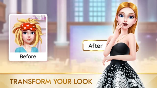 Super Stylist screenshot 4