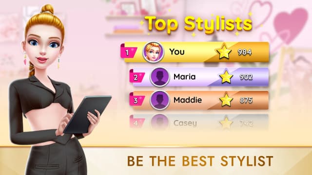 Super Stylist screenshot 3