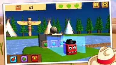 Bubble Blast Rescue 2 screenshot 1