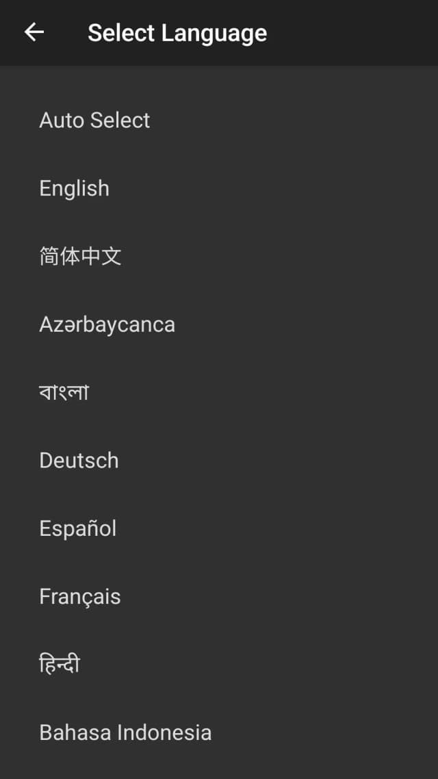 Ultrasurf VPN screenshot 4