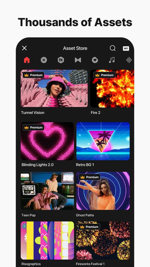 KineMaster screenshot 8