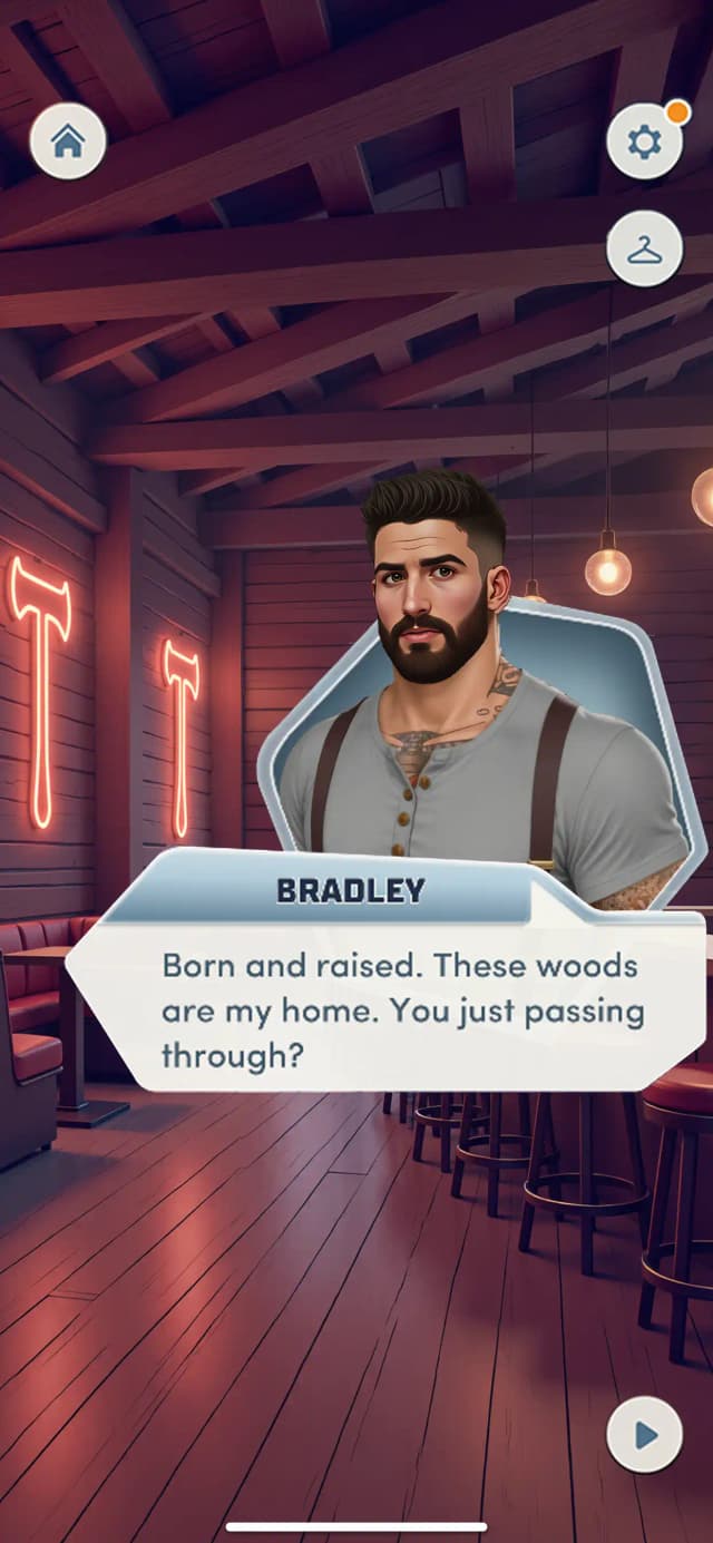 Choices screenshot 7