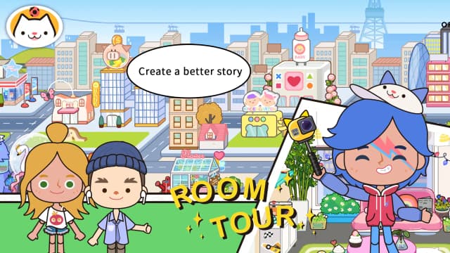 Miga Town: My World screenshot 5