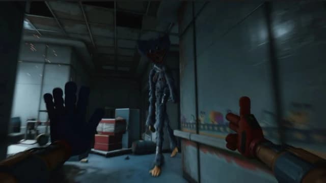 Poppy Playtime Chapter 5 screenshot 3