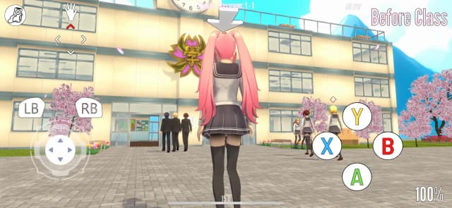 Lethal Love screenshot 2