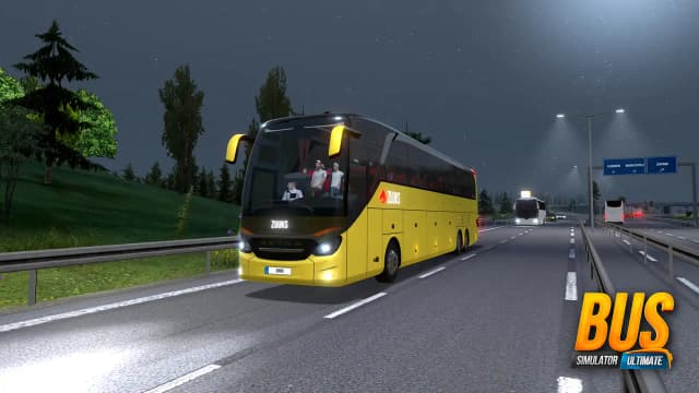Bus Simulator : Ultimate screenshot 7