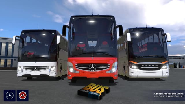 Bus Simulator : Ultimate screenshot 5