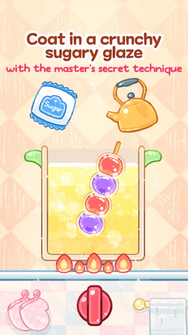 Tanghulu Master screenshot 7