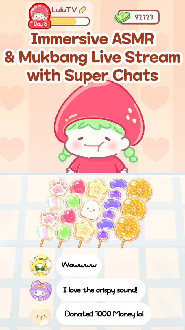 Tanghulu Master screenshot 8