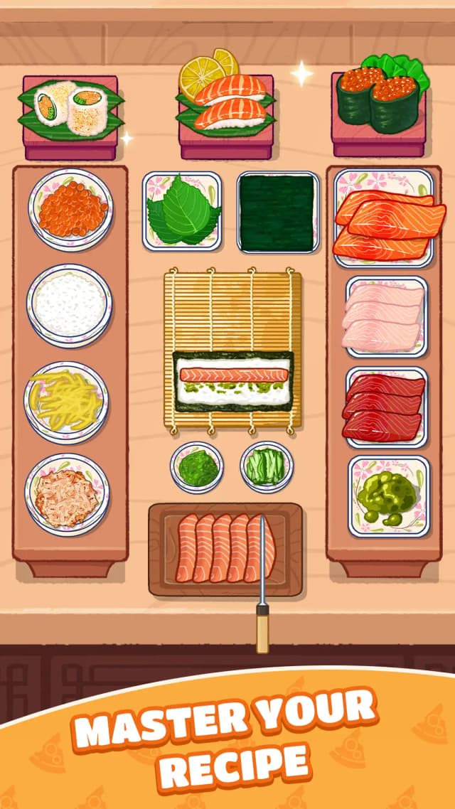 Cookingdom screenshot 6
