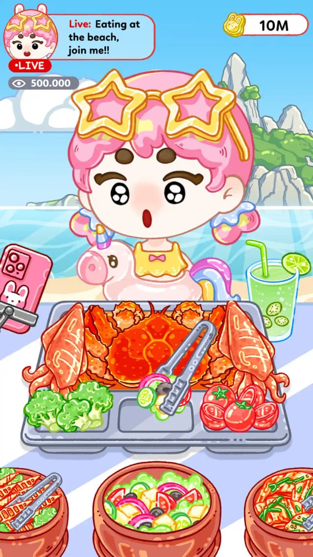 Jelly Master: Mukbang ASMR screenshot 7