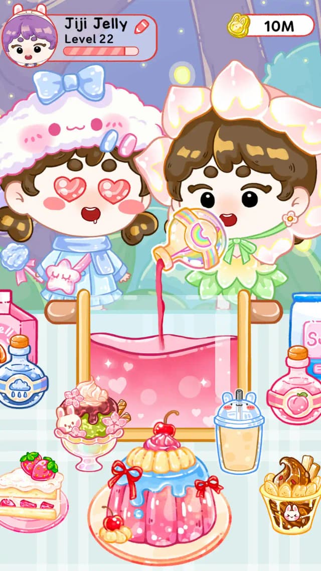 Jelly Master: Mukbang ASMR screenshot 5