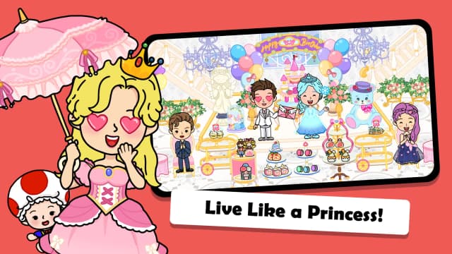 YoYa: Busy Life World screenshot 3