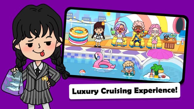 YoYa: Busy Life World screenshot 1