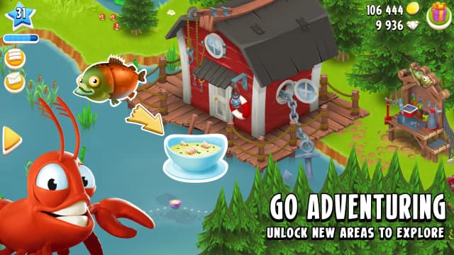 Hay Day screenshot 7
