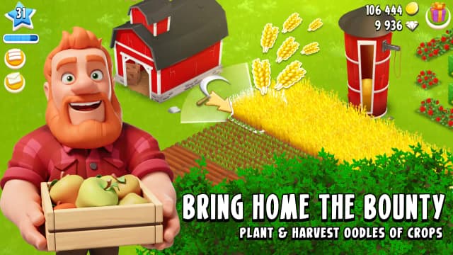 Hay Day screenshot 2