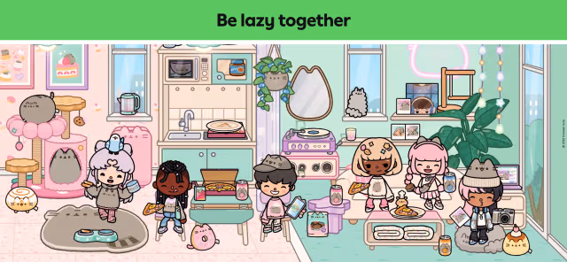 Toca Boca World screenshot 3
