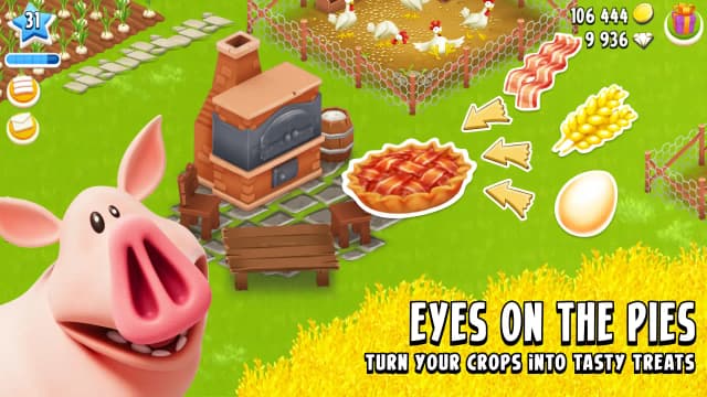 Hay Day screenshot 4