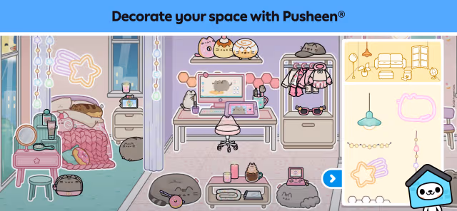 Toca Boca World screenshot 2