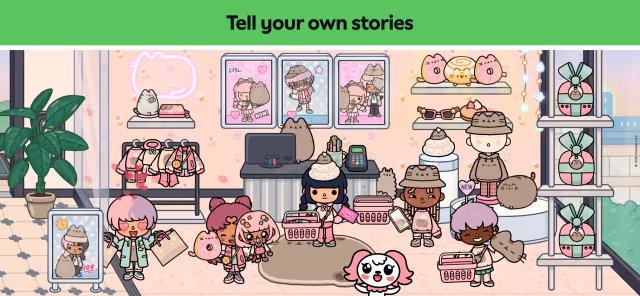 Toca Boca World screenshot 6