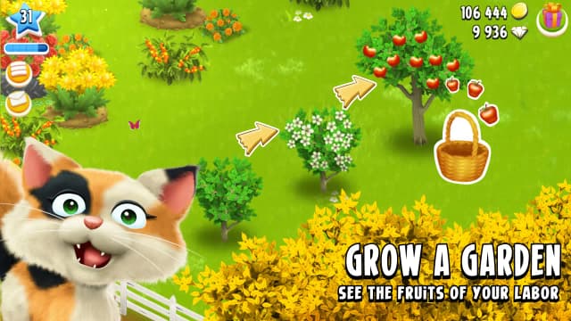 Hay Day screenshot 6