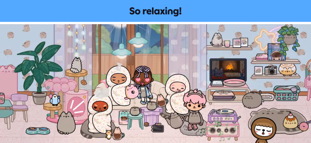 Toca Boca World screenshot 8