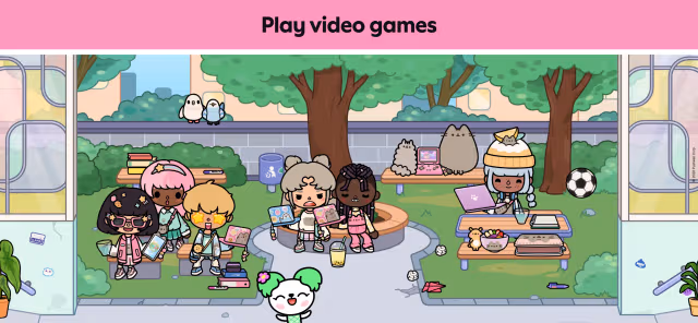 Toca Boca World screenshot 7