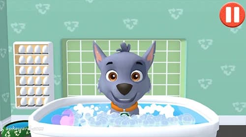 PAW Patrol: A Day in Adventure Bay screenshot 4