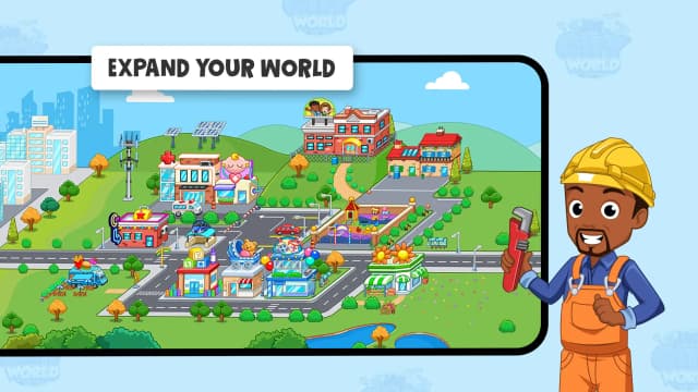My Town World screenshot 4