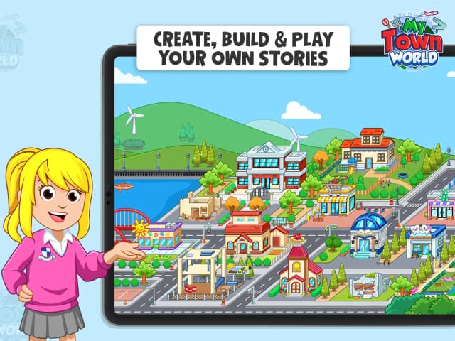 My Town World screenshot 8